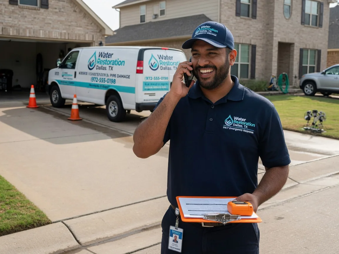 Emergency Water Damage Restoration Irvine, PA FAQs